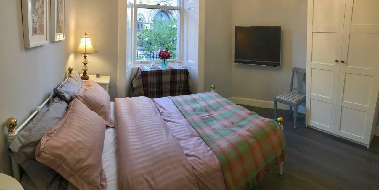 Goodtime Edinburgh Apartment Exterior photo