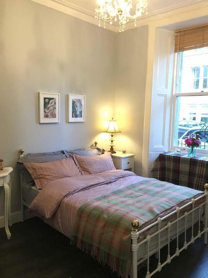 Goodtime Edinburgh Apartment Exterior photo
